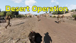 Arma 3 - Desert Operation