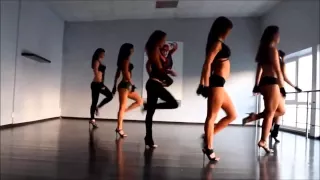 Стриптис видео Эротический танец