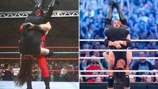 6 Superstars who stole The Undertaker's Tombstone