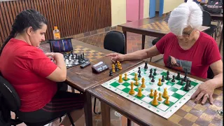 VOCÊ NÃO VAI ACREDITAR NESSA HISTÓRIA #jogodedamas #xadrez #chess