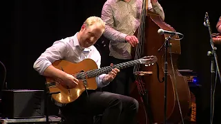 After You've Gone - Django Reinhardt by The Yorkshire Gypsy Swing Collective