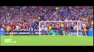 Chelsea vs Barcelona (2-2) ~ Penalty Shootout (4-2) ~ Pre-season friendly 2015