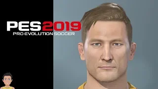 Francesco Totti - PES 2019 Face Build