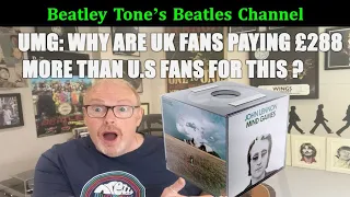 UMG: Why Are UK Fans Paying £288 more than American Fans for This? Genuine Mistake or Rip-Off?