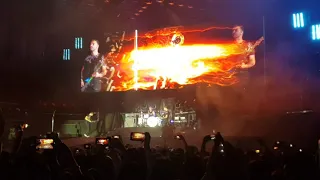 Muse Live Argentina 2019 - Unsustainable HD