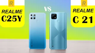 realme c21 vs realme c25y