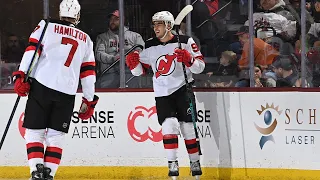 It's Timo Time for the Devils!
