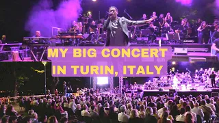 EKI - MY BIG CONCERT IN ITALY!! (INCANTO SUMMER FESTIVAL)