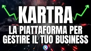 KARTRA: la piattaforma definitiva per MARKETING e BUSINESS 📈 Corso Completo