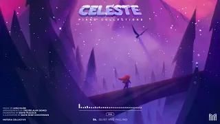 Celeste Piano Collections: 06 Quiet and Falling (Lena Raine, Trevor Alan Gomes)