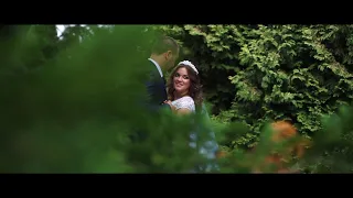 Свадебный клип Артур и Анастасия  / Wedding clip /  Красивая свадьба
