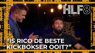 JA/NEE met Jamal Ben Saddik | HLF8