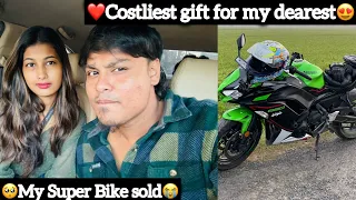 ❤️Costliest gift for my dearest😍| 🥺My Super bike sold😭|Best Analogue Watch Collections in YM Gadgets