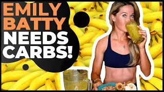 Could Emily Batty's Diet be the Reason for Her Poor Results in 2019?