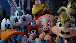 SPACE JAM: A NEW LEGACY Trailer #2  (2021)