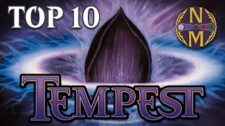 MTG Top 10: The BEST Cards From Tempest | Is it OVERRATED or UNDERRATED? | Episode 632