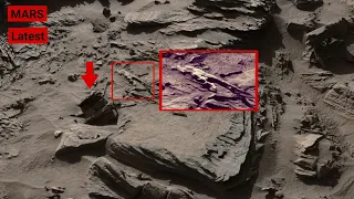 Nasa's Mars Perseverance Rover Sends Superb Pictures -Curiosity Mission Update [2022 - 2023]