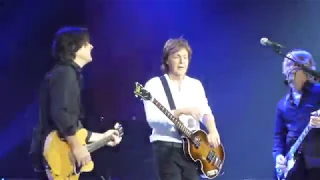 Paul McCartney - Helter Skelter - Amsterdam 7-Jun-2015