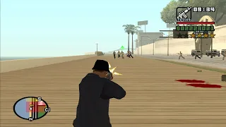 Gang Wars - part 8 - GTA San Andreas