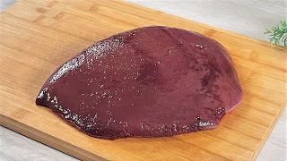 Best Liver Recipe!!! This recipe has won millions of hearts!