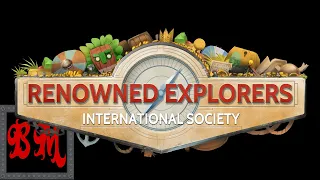 Let's Play Renowned Explorers: International Society - Part 1