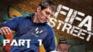 Fifa Street World Tour Lets Play | Part 1