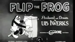 Flip the Frog Intro