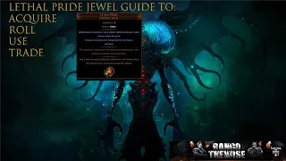 3.17 Lethal Pride mini Guide