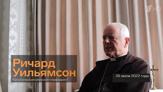 Bishop Richard Williamson on Ukraine War