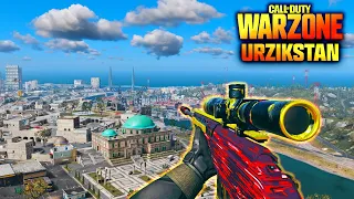 Call of Duty | WarZone 3 - Solo 29 Kills Win Gameplay - XRK STALKER Sniper ( No Commentary )