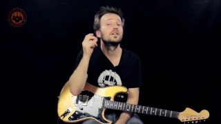 Comment Jouer le solo d'Hotel California des Eagles à la Guitare - Partie 1