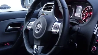 VW Polo Blue GT acceleration (0-100km/h) in 7.7 seconds