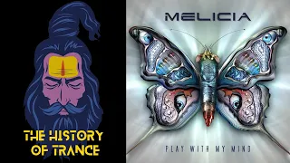 MELICIA - Play With My Mind [FULL ALBUM | 2006]