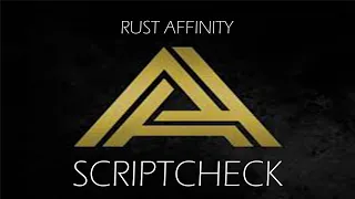 GETTING SCRIPTCHECKED ON AFFINITY | BEST SCRIPTS