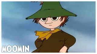 Snufkin Leaves Moomin Valley I EP21 I Moomin 90s #moomin