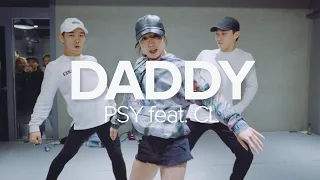 [Mirror] Daddy - Psy ft.CL - May J Lee Choreography