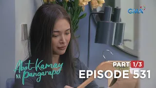 Abot Kamay Na Pangarap: Harry sees his father’s current state! (Full Episode 531 -  Part 1/3)