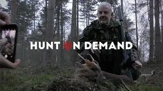 Muntjac Hunting! - Cervus UK Hunt on Demand Trailer