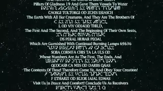 Enochian Calls 1 - 11 in Enochian (Enoch129 by ~GOD~)