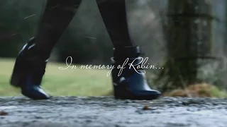 In memory of Robin —  Oh, my love (Regina & Robin)  OUAT