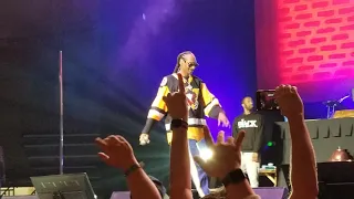 Snoop Dogg "What's My Name" LIVE in PA on GoodFellaz TV