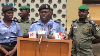 RITUAL k!ll!ng: Police Arrest Woman With Human Skull In Edo | TRUST TV