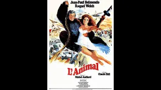 Animal ( L'Animal ) - comedy - 1977 - trailer - QVGA