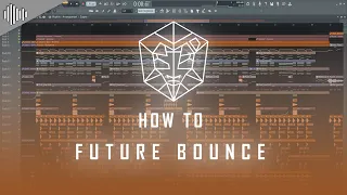 How to make a Future Bounce Remix | FL STUDIO 20 | FREE FLP