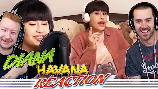 ''Havana'' Diana Ankudinova REACTION