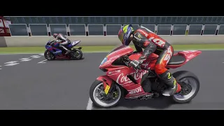 RIDE 5 - Suzuki GSXR 600 Vs MV agusta F3 675 MC