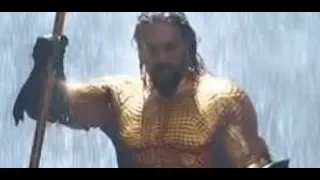 AQUAMAN (2018) TRAILER DC MOVIES AS A WHOLE & MORE !!! - PODCAST