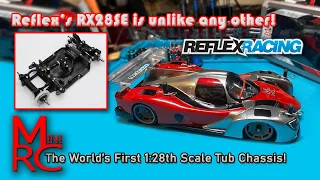 Mini Z 1:28 - Reflex RX28SE Deep Dive, Build and Review. (Oh, and we drive it a little too!)