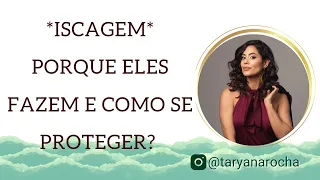 *ISCAGEM*, Porque Narcisistas Fazem, Como Se Proteger.