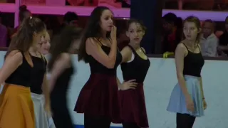 Gala patinage Franconville 2016